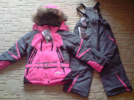 Детская верхняя одежда - весна и зима, детская зимняя одежда